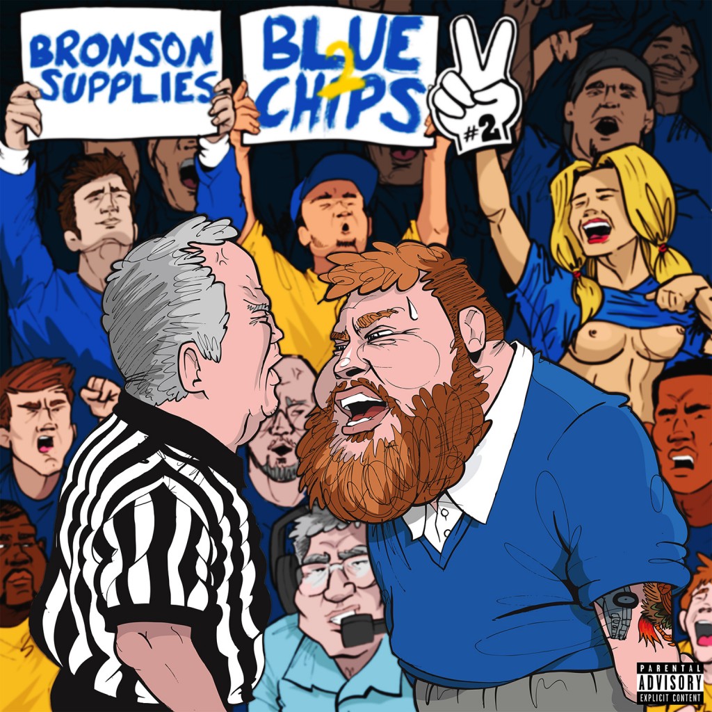BlueChips2-Cover